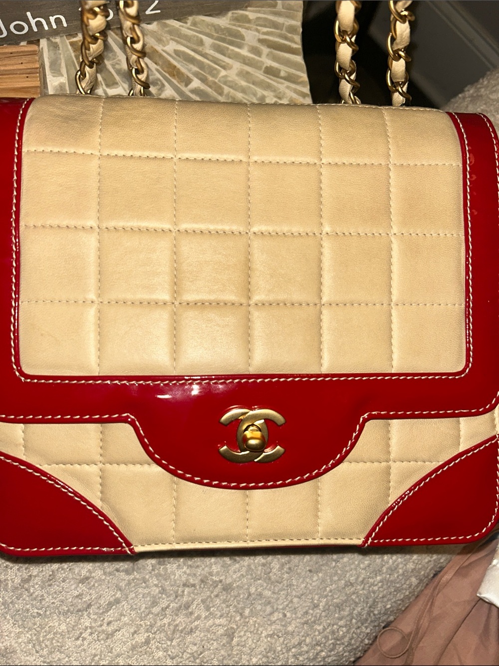 No wear Chocolate bar East Wear two way bag🥳🥳❌❌ - Picture 4 of 10